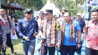 Kapolda Lampung Hadiri Pembukaan Word Surf League (WSL) Qs: 5000 krui Pro 2023