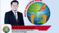 Rudi Rediansyah Ketua IWO Mura Linggau, Resah selalu Mendapatkan Telpon Terkait Proposal 