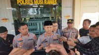 Polres Musi Rawas Berduka, Anggota Meninggal Dengan Luka Tembak Di Kepala