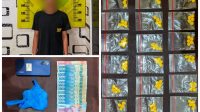 Polresta Cilacap Berhasil Menggagalkan Peredaran Obat Berbahaya di Kelurahan Tambakreja Cilacap
