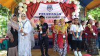 Bahagia dan Haru Pelepasan Siswa Kelas 6 UPTD SDN 2 Mekargading