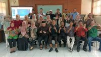 Bersama Bilic Pemerintahan Kecamatan Cileunyi Adakan Pelatihan Refresher DID Dengan Sosialisasikan Program SHG
