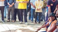 Partai Golkar Salurkan Daging Kurban ke Masarakat Indramayu
