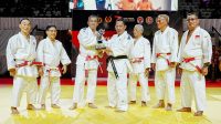 Sabuk Hitam Judo Bagi Kapolri, Hadiah Lain Kala Hari Bhayangkara Ke-77