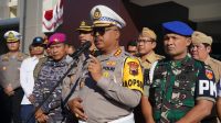 Tekan Fatalitas Di Jalan Raya, Polda Jateng Gelar Operasi Patuh Candi 2023