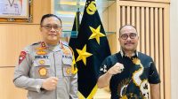 Geopolitik Strategis Lampung dan Pembangunan Indonesia Maju Berbasis Kualitas dan Profesionalitas Polri