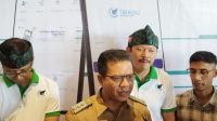 Peluncuran Aplikasi TiraQu Perunda Air Minum Tirta Raharja One Service Solution,Semua Semakin Dekat Dengan TiraQu