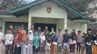 Danramil 17 Kecamatan Dayeuhluhur, Sambut Kunjungan Dandim 0703/Cilacap,Berikan Santunan Anak Yatim dan Dhuafa