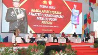 Asisten SDM Kapolri Kupas Tuntas Restoratif Justice di Era Presisi