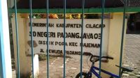Miris.! Siswa Yang Daftar SDN Padangjaya 03 Majenang Hanya 2 Orang