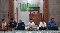 Sambut 1 Muharram 1445 H,Pemdes Mekargading Gelar Doa Bersama