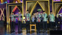 Resmi Dibuka MTQ XX Provensi Banten Berlangsung dengan Meriah