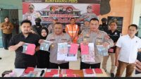 Polres Cilacap Tangkap Kades Karangpucung Diduga Kuasai Dana PAD