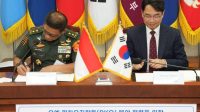 TNI Dan Militer Korsel Sepakat Tingkatkan Kemampuan Prajurit Dalam Menjaga Perdamaian Dunia