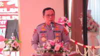 Kapolda Lampung Resmikan Kantor Bhayangkari Daerah Lampung