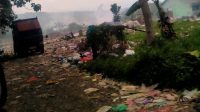 Diduga Ada Masalah Terkait Penanganan Sampah Di TPA Malabar Wanareja Cilacap
