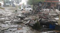 Beberapa Bangunan di Indramayu Rusak Dihantam Puting Beliung