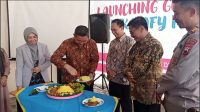 Tasyakuran Launching Klinik Hafy Rasyida Kecamatan Dayeuhluhur Cilacap