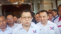 Kader DPW Partai Perindo Provinsi Lampung Gelar Konsolidasi di Hadiri Ketum DPP Hary Tanosoedibyo