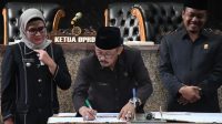 KUA-PPAS APBD Tahun 2024 Disepakati DPRD dan Pemkab Indramayu