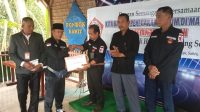 Kasiono Dikukuhkan Sebagai Ketua DPD LPH Lampung Selatan