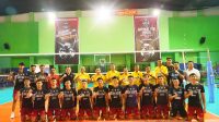 Wakapolda Metro Jaya Dampingi Kapolri Cek Persiapan Volley Ball Putaran ke-2 Piala Kapolri