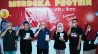 Pertama di Indonesia Produksi Susu Ikan Indramayu