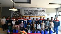 Tepat HUT RI ke-78 RU VI Balongan Santuni Anak Yatim