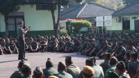 Melalui Jam Komandan, Dandim 0724/Boyolali Ingatkan Prajuritnya