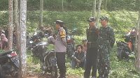 Himpunan Masyarakat Pasir Kolotok Bersatu Proses Pengukuran Tanah Berjalan Kondusif