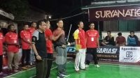 Semarakan HUT RI ke-78, PB Winangun Gelar Turnamen Badminton