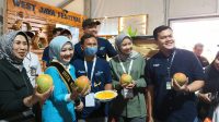 Sejalan Dengan Pemprov Jabar,PT KPI RU VI Ikuti Pameran Ramah Lingkungan