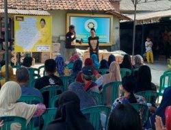 Kembali MPSSGI Jawa Barat Bagikan Bansos