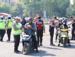 Ops Zebra Candi Petugas Samsat Hingga Kesehatan Diturunkan Guna Melayani Masyarakat