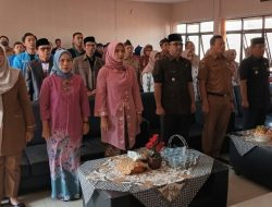 Pisah Sambut Camat Dayeuhkolot, Haris Taufik: Rotasi Merupakan Hal Biasa