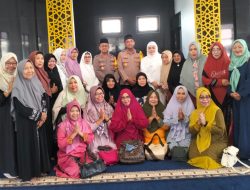 Bina Rohani Personel, Kapolres Lampung Utara Pimpin Kegiatan Binrohtal