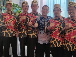 Mitra, Saling Silaturahmi K3s Panjang dan Ketua WN88 Unit 13 Lampung