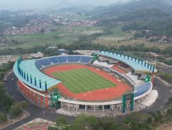 World Cup U-17 Segera Dimulai, Stadion Si Jalak Harupat Siap Mendunia