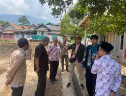 Pemdes Cipelang Alokasikan Anggaran Samisade 2023 Untuk Betonisasi dan Saluran Drainase