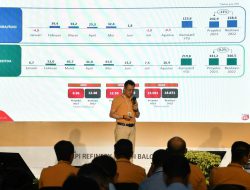 RU VI Gelar Townhall Meeting, Sugeng : Semester 1 Tahun 2023 Hasil Positif