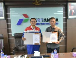 Raih Nilai Tertinggi,RU VI Tempati Posisi Teratas Kilang Teraman