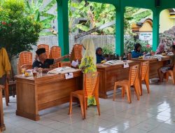 Penyaluran CPP di Desa Tinggarjaya Cilacap Berjalan lancar