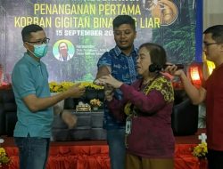 Tergigit Binatang Liar,PT KPI RU VI Gelar Seminar Kesehatan