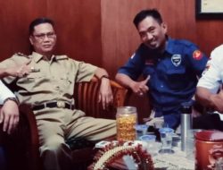 WN88 Lampung Kunjungi Dinas Kehutanan Provinsi Lampung