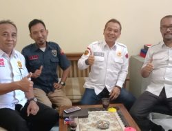 WN88 Unit 13 Lampung Kunjungi BPBD Provinsi Lampung