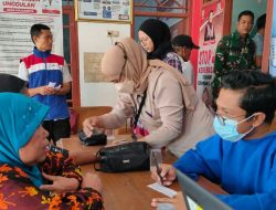 Gratis,Kilang Balongan Peduli Kesehatan Masarakat