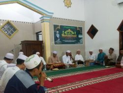 Berkah,Peringatan Maulid Nabi Muhammad di Masjid Baital Makmur Ciledug