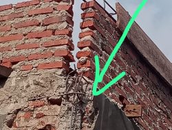 Dinas PUPR Lamsel Disinyalir Mark Up Anggaran Rehab Kantor Camat Merbau Mataram