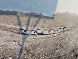 Warga Bogor Selatan Keluhkan Proyek PDAM Yang Tak Penuhi Standar Keamanan