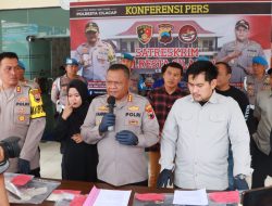 Polisi Bekuk Pelaku Pembuangan Mayat Wanita di Septictank